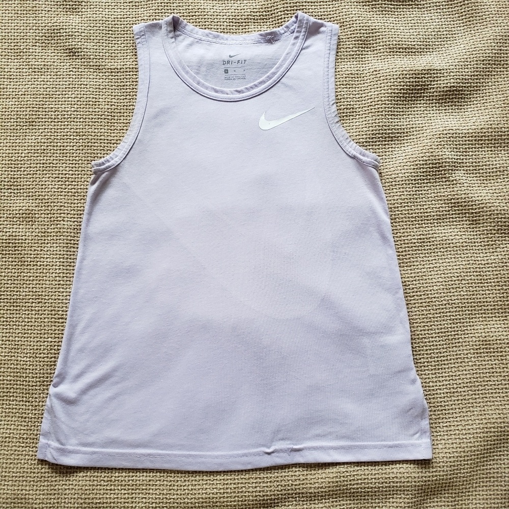 Nike Dri-Fit Shirt Girls Size Medium
